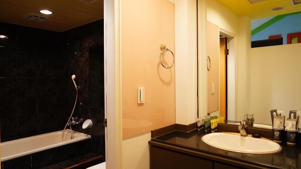 Apartmán 台東燦陽 Kao-siung Exteriér fotografie