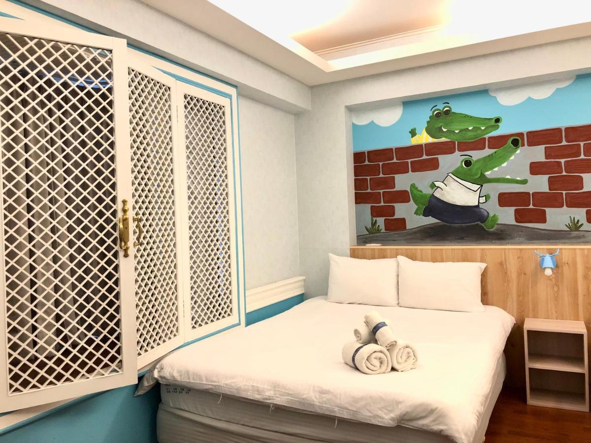 Apartmán 台東燦陽 Kao-siung Exteriér fotografie
