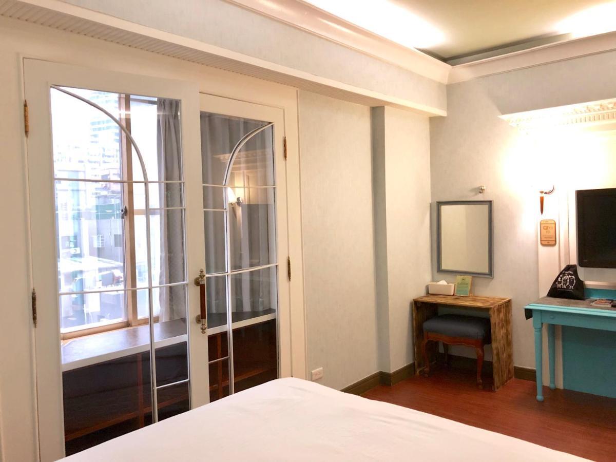 Apartmán 台東燦陽 Kao-siung Exteriér fotografie