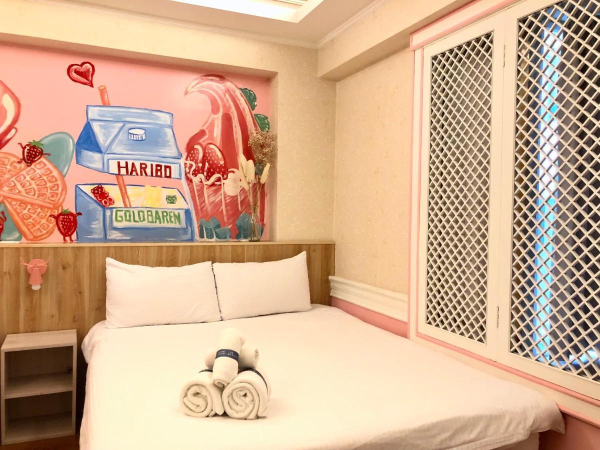 Apartmán 台東燦陽 Kao-siung Exteriér fotografie