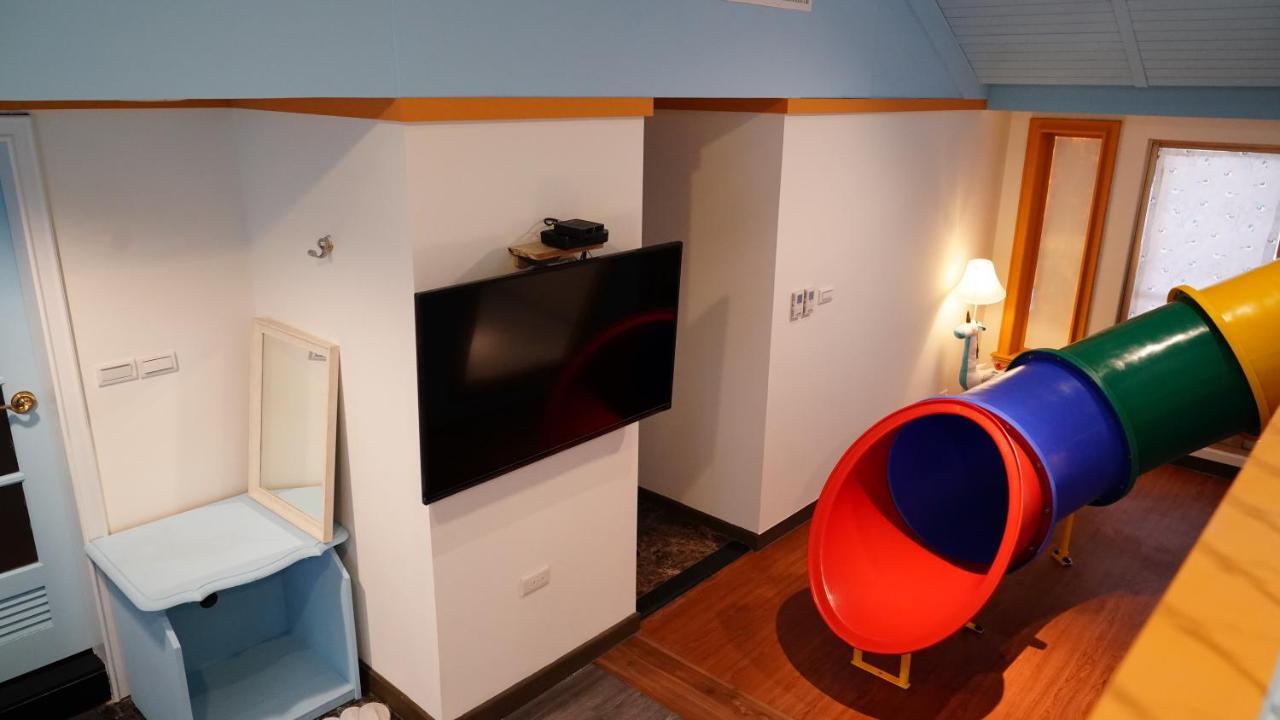 Apartmán 台東燦陽 Kao-siung Exteriér fotografie